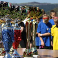 Zdjęcie ilustracyjne wiadomości: Mistrzostwa Gminy Chełmiec w drużynowych biegach przełajowych   Szkół Podstawowych i Gimnazjów #12