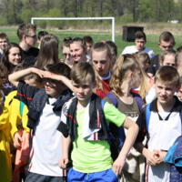 Zdjęcie ilustracyjne wiadomości: Mistrzostwa Gminy Chełmiec w drużynowych biegach przełajowych   Szkół Podstawowych i Gimnazjów #13