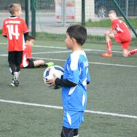 Zdjęcie ilustracyjne wiadomości: Mistrzostwa Gminy Chełmiec w piłce nożnej  Szkół Podstawowych #4