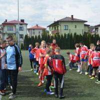 Zdjęcie ilustracyjne wiadomości: Mistrzostwa Gminy Chełmiec w piłce nożnej  Szkół Podstawowych #27