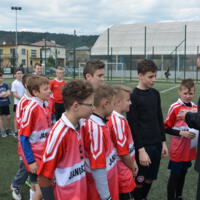 Zdjęcie ilustracyjne wiadomości: Mistrzostwa Gminy Chełmiec w piłce nożnej  Szkół Podstawowych #30