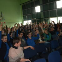 Zdjęcie ilustracyjne wiadomości: Wychowanie poprzez wartości, realizacja programu „Archipelag Skarbów” #15