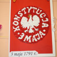 Zdjęcie ilustracyjne wiadomości: Gminny Konkurs „Konstytucja 3 Maja” w Rdziostowie #45