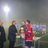 Zdjęcie ilustracyjne wiadomości: Gorzków z piłkarskim Pucharem Wójta Gminy Chełmiec #15