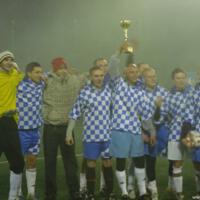 Zdjęcie ilustracyjne wiadomości: Gorzków z piłkarskim Pucharem Wójta Gminy Chełmiec #23