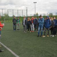 Zdjęcie ilustracyjne wiadomości: Mistrzostwa Gminy Chełmiec w piłce nożnej – Gimnazjów #35