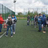 Zdjęcie ilustracyjne wiadomości: Mistrzostwa Gminy Chełmiec w piłce nożnej – Gimnazjów #44