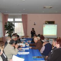 Zdjęcie ilustracyjne wiadomości: Konferencja rozpoczynająca działalność LGD Stowarzyszenia Rozwoju Gminy Chełmiec #2