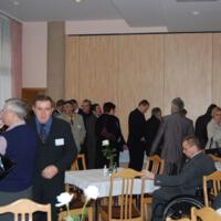 Zdjęcie ilustracyjne wiadomości: Konferencja rozpoczynająca działalność LGD Stowarzyszenia Rozwoju Gminy Chełmiec #4