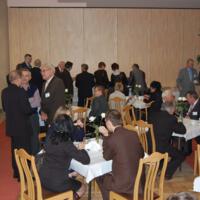 Zdjęcie ilustracyjne wiadomości: Konferencja rozpoczynająca działalność LGD Stowarzyszenia Rozwoju Gminy Chełmiec #5