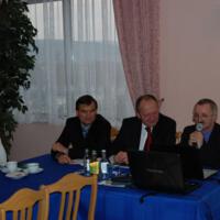 Zdjęcie ilustracyjne wiadomości: Konferencja rozpoczynająca działalność LGD Stowarzyszenia Rozwoju Gminy Chełmiec #18