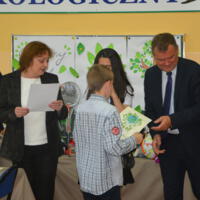 Zdjęcie ilustracyjne wiadomości: XVIII Gminny Konkurs Ekologiczny w Szkole Podstawowej w Januszowej #7