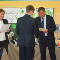 Zdjęcie ilustracyjne wiadomości: XVIII Gminny Konkurs Ekologiczny w Szkole Podstawowej w Januszowej #10