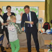 Zdjęcie ilustracyjne wiadomości: XVIII Gminny Konkurs Ekologiczny w Szkole Podstawowej w Januszowej #12