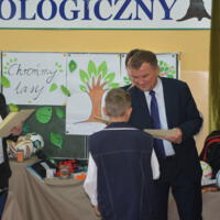 Zdjęcie ilustracyjne wiadomości: XVIII Gminny Konkurs Ekologiczny w Szkole Podstawowej w Januszowej #13