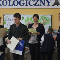 Zdjęcie ilustracyjne wiadomości: XVIII Gminny Konkurs Ekologiczny w Szkole Podstawowej w Januszowej #14