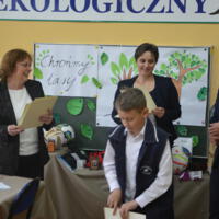 Zdjęcie ilustracyjne wiadomości: XVIII Gminny Konkurs Ekologiczny w Szkole Podstawowej w Januszowej #15