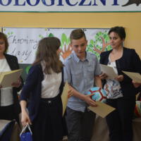 Zdjęcie ilustracyjne wiadomości: XVIII Gminny Konkurs Ekologiczny w Szkole Podstawowej w Januszowej #17