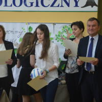 Zdjęcie ilustracyjne wiadomości: XVIII Gminny Konkurs Ekologiczny w Szkole Podstawowej w Januszowej #27
