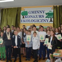Zdjęcie ilustracyjne wiadomości: XVIII Gminny Konkurs Ekologiczny w Szkole Podstawowej w Januszowej #39