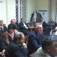 Zdjęcie ilustracyjne wiadomości: Spotkanie z sołtysami oraz członkami rad sołeckich #2