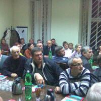 Zdjęcie ilustracyjne wiadomości: Spotkanie z sołtysami oraz członkami rad sołeckich #4