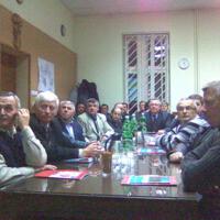 Zdjęcie ilustracyjne wiadomości: Spotkanie z sołtysami oraz członkami rad sołeckich #5
