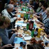 Zdjęcie ilustracyjne wiadomości: Piesze wędrówki „Aktywnych seniorów” w gminie Chełmiec #2