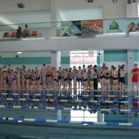 Zdjęcie ilustracyjne wiadomości: Jubileuszowe XV Mistrzostwa Pływackie Gminy Chełmiec. #2