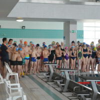 Zdjęcie ilustracyjne wiadomości: Jubileuszowe XV Mistrzostwa Pływackie Gminy Chełmiec. #4