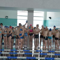Zdjęcie ilustracyjne wiadomości: Jubileuszowe XV Mistrzostwa Pływackie Gminy Chełmiec. #6