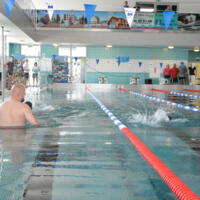 Zdjęcie ilustracyjne wiadomości: Jubileuszowe XV Mistrzostwa Pływackie Gminy Chełmiec. #8