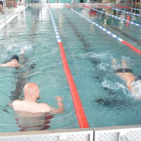 Zdjęcie ilustracyjne wiadomości: Jubileuszowe XV Mistrzostwa Pływackie Gminy Chełmiec. #9