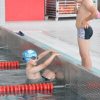 Zdjęcie ilustracyjne wiadomości: Jubileuszowe XV Mistrzostwa Pływackie Gminy Chełmiec. #12