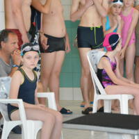 Zdjęcie ilustracyjne wiadomości: Jubileuszowe XV Mistrzostwa Pływackie Gminy Chełmiec. #13