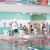 Zdjęcie ilustracyjne wiadomości: Jubileuszowe XV Mistrzostwa Pływackie Gminy Chełmiec. #25