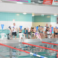 Zdjęcie ilustracyjne wiadomości: Jubileuszowe XV Mistrzostwa Pływackie Gminy Chełmiec. #26