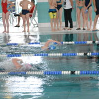 Zdjęcie ilustracyjne wiadomości: Jubileuszowe XV Mistrzostwa Pływackie Gminy Chełmiec. #27