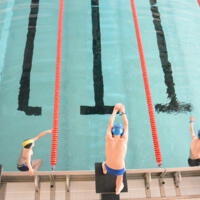 Zdjęcie ilustracyjne wiadomości: Jubileuszowe XV Mistrzostwa Pływackie Gminy Chełmiec. #32
