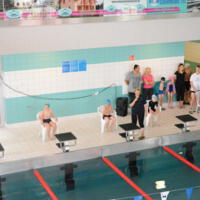 Zdjęcie ilustracyjne wiadomości: Jubileuszowe XV Mistrzostwa Pływackie Gminy Chełmiec. #35