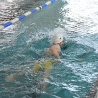 Zdjęcie ilustracyjne wiadomości: Jubileuszowe XV Mistrzostwa Pływackie Gminy Chełmiec. #44