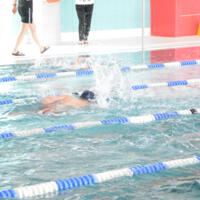 Zdjęcie ilustracyjne wiadomości: Jubileuszowe XV Mistrzostwa Pływackie Gminy Chełmiec. #47
