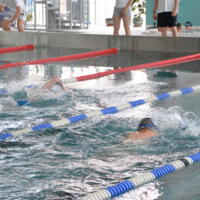 Zdjęcie ilustracyjne wiadomości: Jubileuszowe XV Mistrzostwa Pływackie Gminy Chełmiec. #48