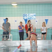 Zdjęcie ilustracyjne wiadomości: Jubileuszowe XV Mistrzostwa Pływackie Gminy Chełmiec. #51