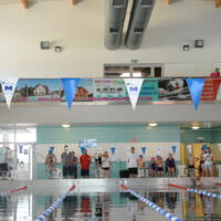 Zdjęcie ilustracyjne wiadomości: Jubileuszowe XV Mistrzostwa Pływackie Gminy Chełmiec. #52
