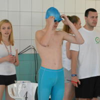 Zdjęcie ilustracyjne wiadomości: Jubileuszowe XV Mistrzostwa Pływackie Gminy Chełmiec. #53