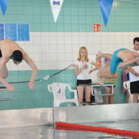 Zdjęcie ilustracyjne wiadomości: Jubileuszowe XV Mistrzostwa Pływackie Gminy Chełmiec. #54