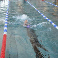 Zdjęcie ilustracyjne wiadomości: Jubileuszowe XV Mistrzostwa Pływackie Gminy Chełmiec. #58