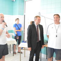 Zdjęcie ilustracyjne wiadomości: Jubileuszowe XV Mistrzostwa Pływackie Gminy Chełmiec. #65