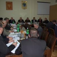 Zdjęcie ilustracyjne wiadomości: XLII Sesja Rady Gminy Chełmiec #4